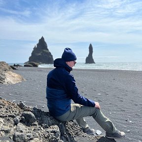 Фотография "Iceland. Reynisfjara beach"