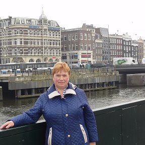 Фотография "в Амстердаме"