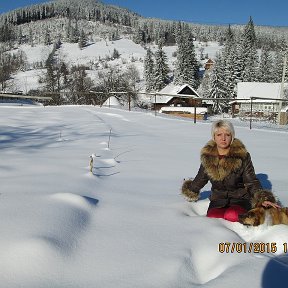 Фотография "зимнее  рождество"