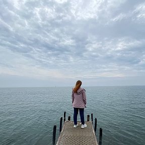 Фотография "а у меня всё хорошо и дальше будет только лучше! Байкал..."