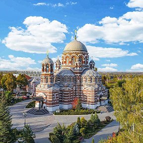 Фотография от Троицкий Храм г Коломны (Щурово)