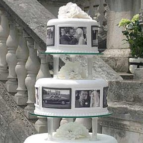 Фотография от Съедобное фото Съедобная печать на торт