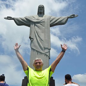 Фотография "Рио, Иисус"