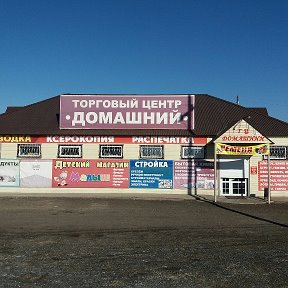 Фотография от тц ДОМАШНИЙ Новокручининский