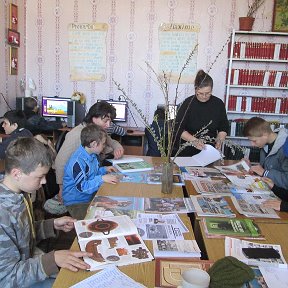 Фотография от Biblioteca Publică Căinari