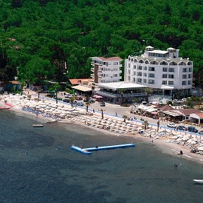 Фотография от class beach otel