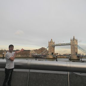 Фотография "Tower Bridge of London"