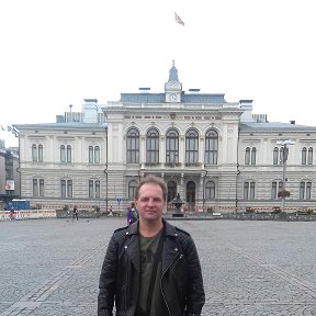 Фотография "Tampere City Hall.15.9.2018"