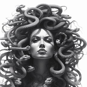 Фотография от Medusa Горгона