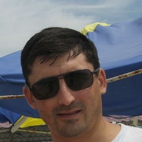 Фотография "Каспий, лето, 2007"