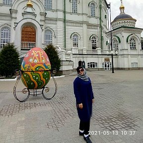 Фотография "Когда ты слышишь звон колоколов, То на Душе становится спокойно..."