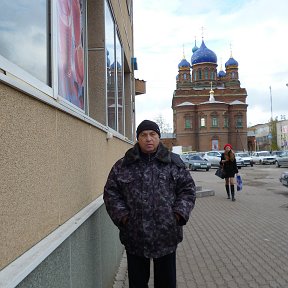 Фотография "Собор Александра Невского. Александр Безруких"