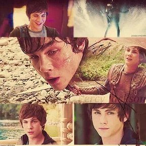 Фотография от Logan Lerman (Cool Klan)Percy Jackson