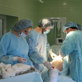 Фотография "Врачи С Екатеринбурга проводят высокотехнологические операции по замене тазобедренного сустава"