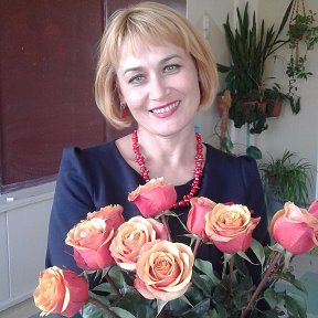 Светлана Гладченко (Лапаева)