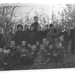 Фотография "1-А класс 78 школы Саратова. 1962г."