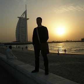 Фотография "ОАЭ Дубай 2014 год"