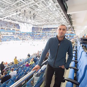 Фотография "#MasterCard#хоккей"