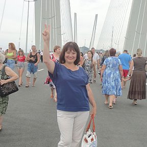 Фотография "Виват мосту! Скоро такой построят в Крыму!"