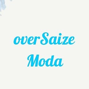 Фотография от Over Saize Moda