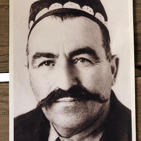 Фотография "BABAM  ISRAFIL."