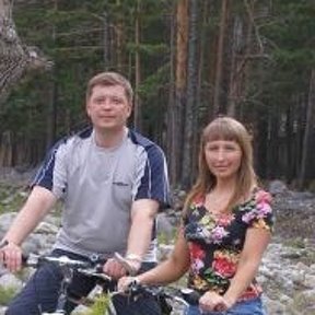 Фотография "Я с женой на отдыхе весной 2007г."