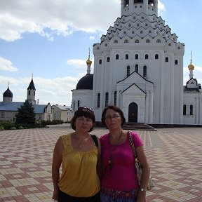 Фотография "с сестрой"