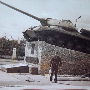 Фотография "Борзя  1979 год  возле  кинотеатра "Восток""