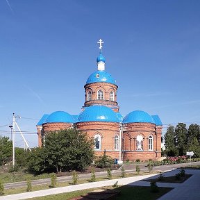 Фотография от Введенский Храм (Веселовка)