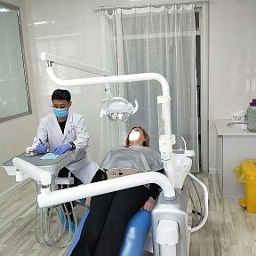 Фотография от Протезирование зубов в Китае (Хэйхэ)