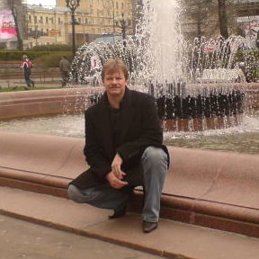 Фотография "Москва. Пушкинская Площадь. Весна 2007г."