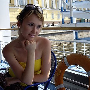 Фотография "Санкт-Петербург, лето 2009"