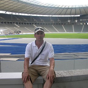 Фотография "OLYMPIA STADIO BERLIN"