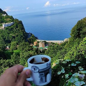 Фотография "Доброе утро ☕"