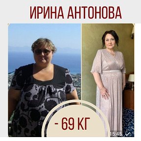 Фотография от Ирина Антонова Нутрициолог