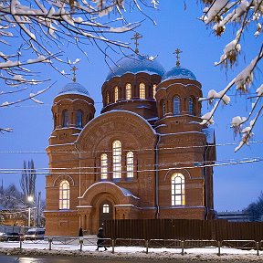 Фотография от ☦⛪НИКОЛО- ТИХВИНСКИЙ ХРАМ⛪☦