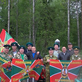 Фотография "День Пограничника 2016. г.Сортавала."