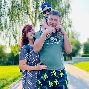 Фотография "👨‍👩‍👦"