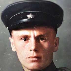 Фотография "Пашин Николай Фёдорович.Мой дед.Прошёл всю войну."