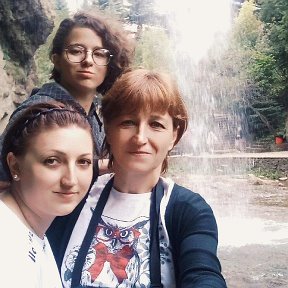 Фотография "Чегемские водопады"