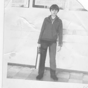 Фотография "Школа№1 г.Перевальск год 1979-1980,это я"