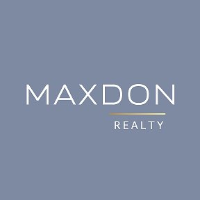 Фотография от MAXDON REALTY