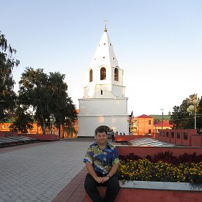 Фотография "Сызранский Кремль"