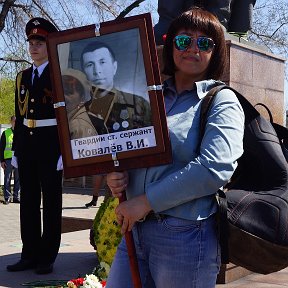 Фотография "С Юбилеем Великой Победы!"