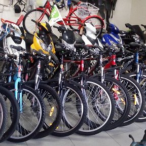 Фотография от Магазин велосипедов и скутеров
