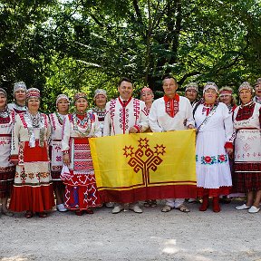 Фотография от ЧУВАШИ КРЫМА И СЕВАСТОПОЛЯ