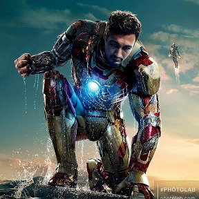 Фотография от IRON MAN