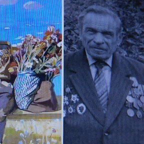 Фотография "папа Дмитрий Орлов в возрасте 78 лет (86 год )"