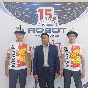 Фотография от Туратбек Иманбеков