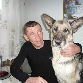 Фотография "Я с Весточкой ( 1-го июня 2015 г. её не стало )"